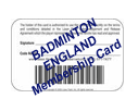 Membership Card